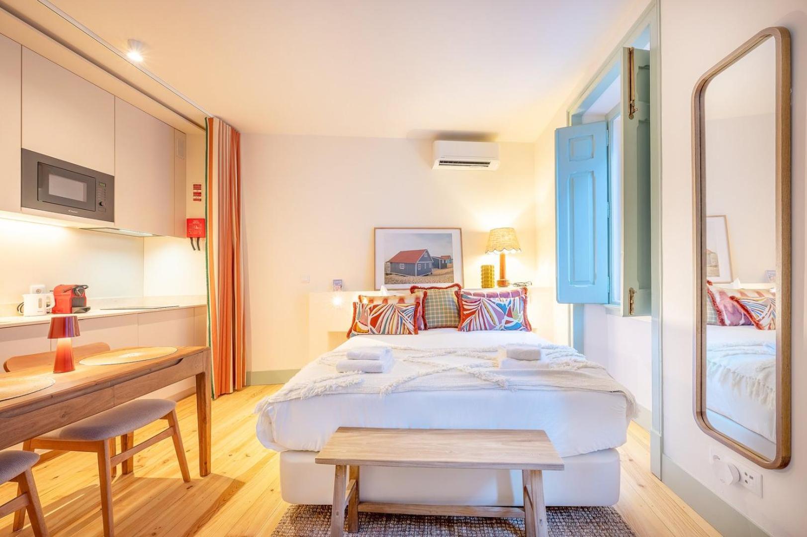 Riverside Splendor In Porto Brandao 1 Экстерьер фото